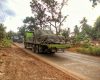 Awas! Tanjakan Tebing Dayat Berbahaya