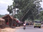 wpid-Pedagang-disepanjang-jalan-lintas-tengah-kelurahan-betung