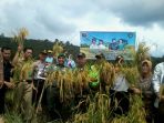 wpid-Tampak-Dandim-0404-Muaraenim-didampin-Kadin-TPH-Camat-Tanjung-Agung-dalam-Panen-Perdana.jpg